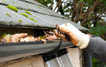 gutter cleaning Marston Moretaine, Bedfordshire