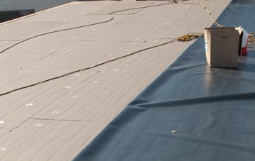 disadvantages of Marston Moretaine flat roof insulation