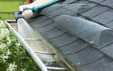Marston Moretaine gutter cleaning costs