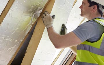 Marston Moretaine loft insulation